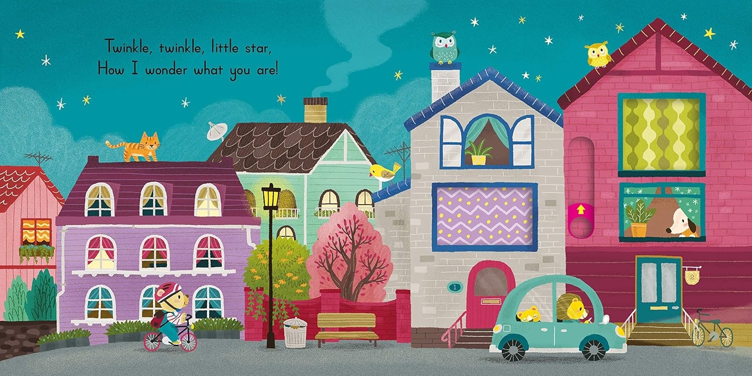 NC - Sing Along Ri Twinkle Twinkle