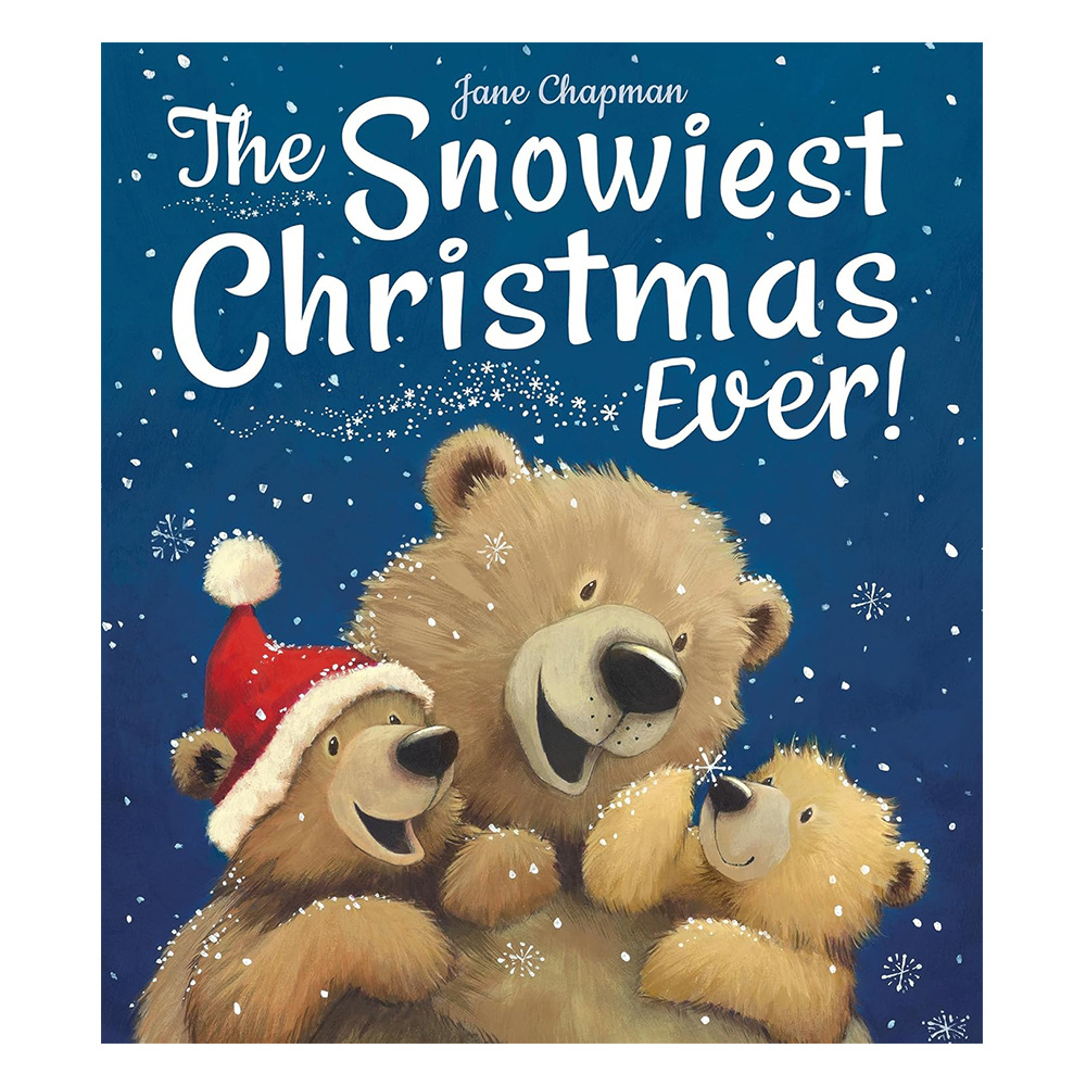 LT - The Snowiest Christmas Ever!