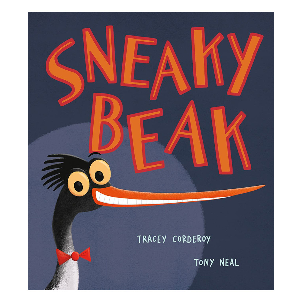 Sneaky Beak