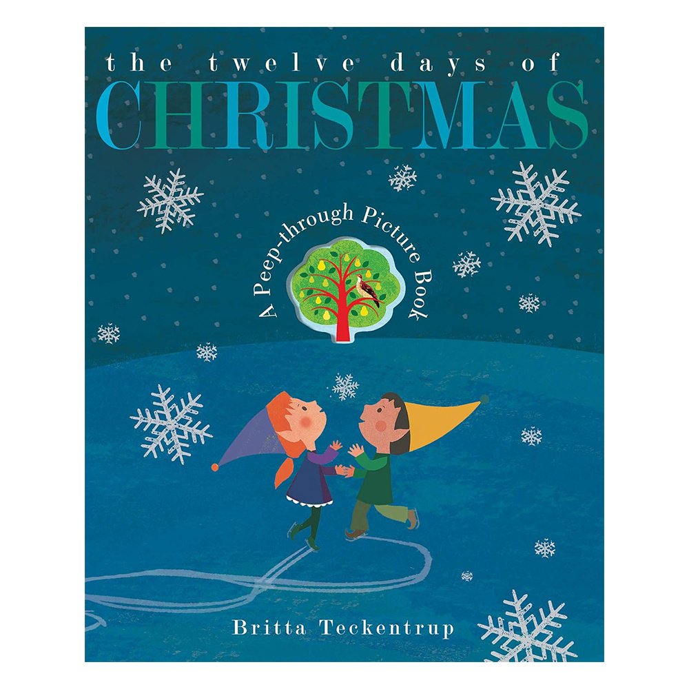 LT - The Twelve Days Of Christmas