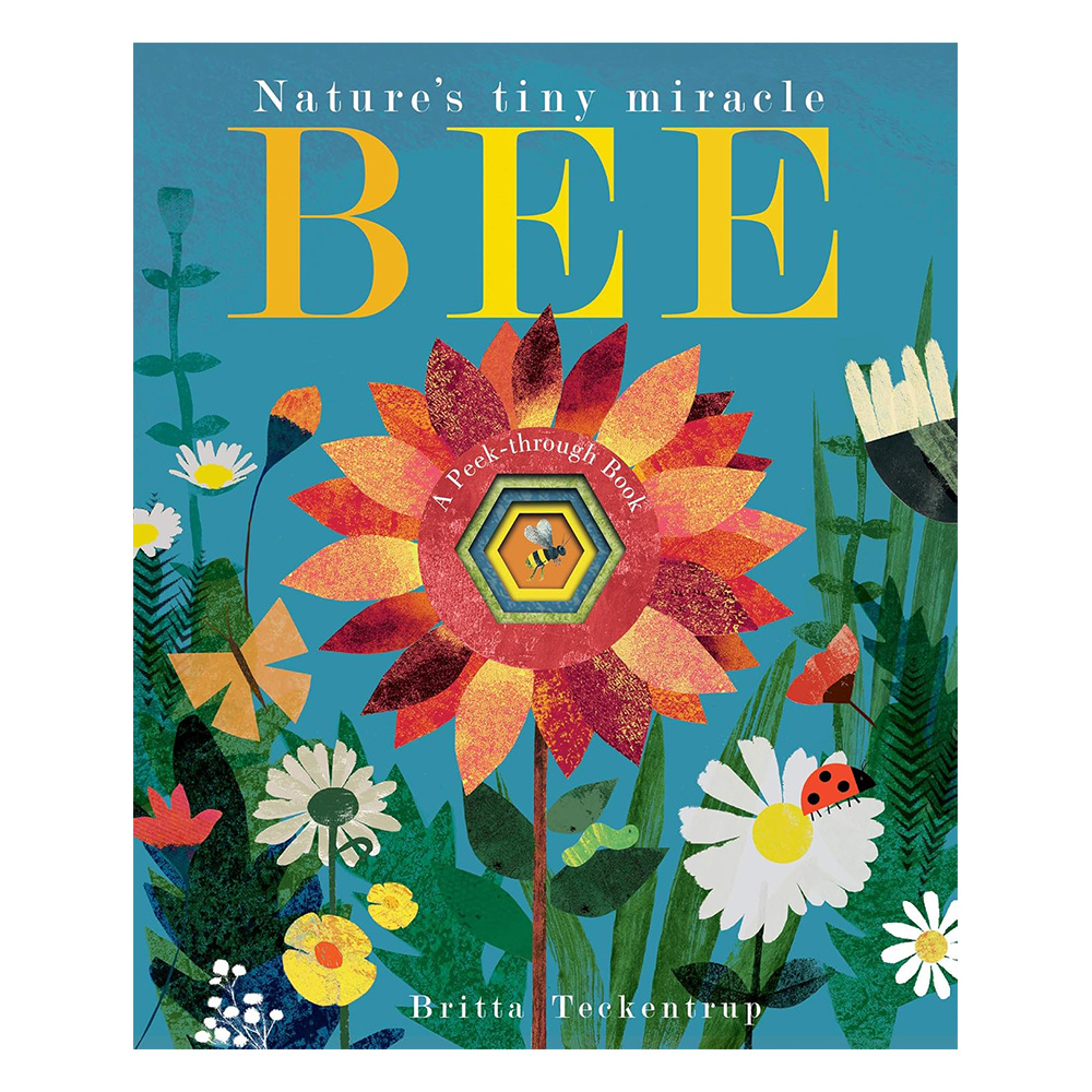 LT - Bee : Nature'S Tiny Miracle