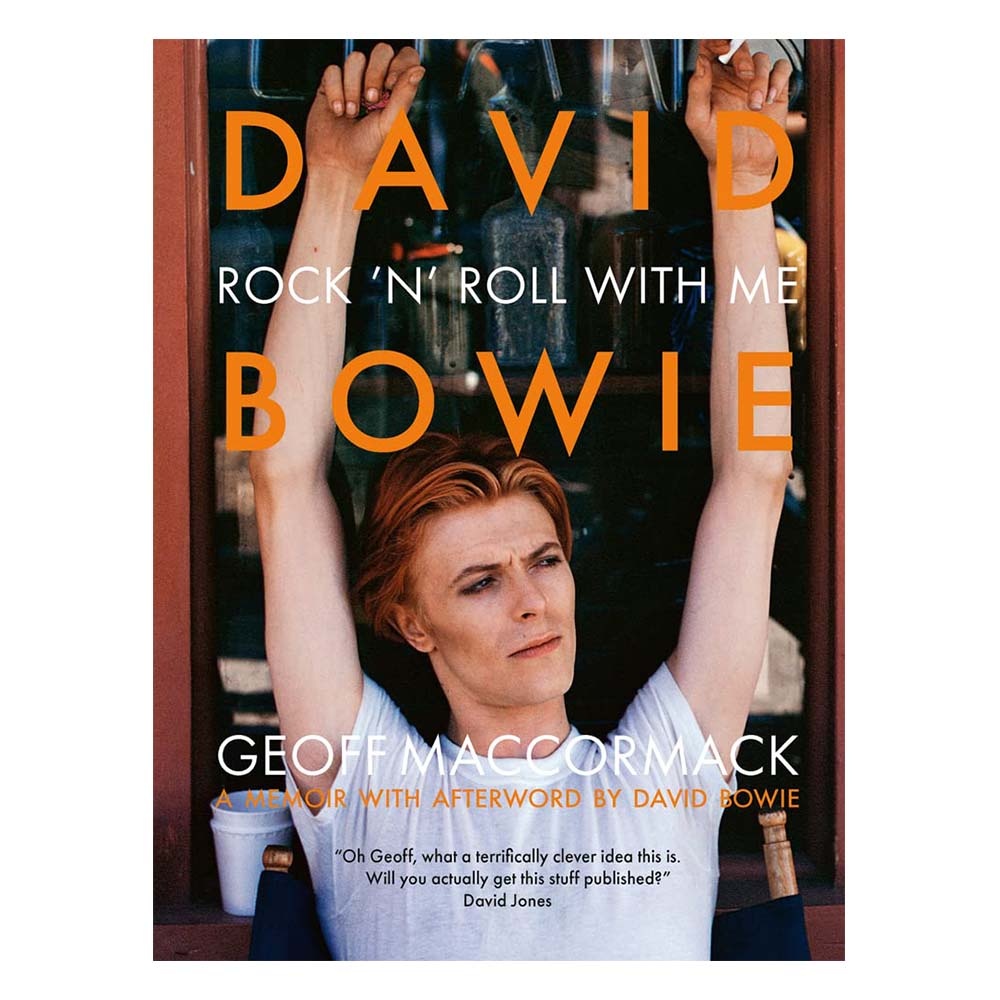 David Bowie: Rock 'N' Roll With Me