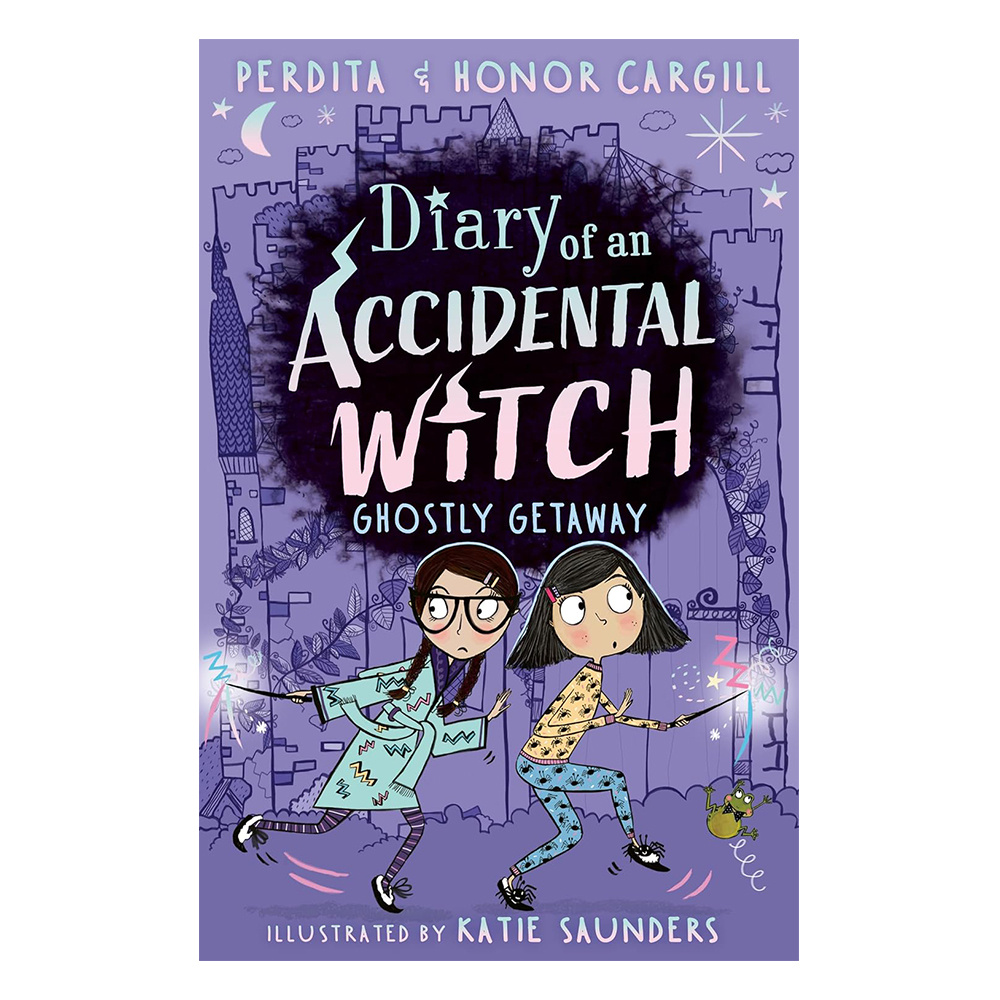 LT - Diary Of An Accidental Witch: Ghostly Getaway