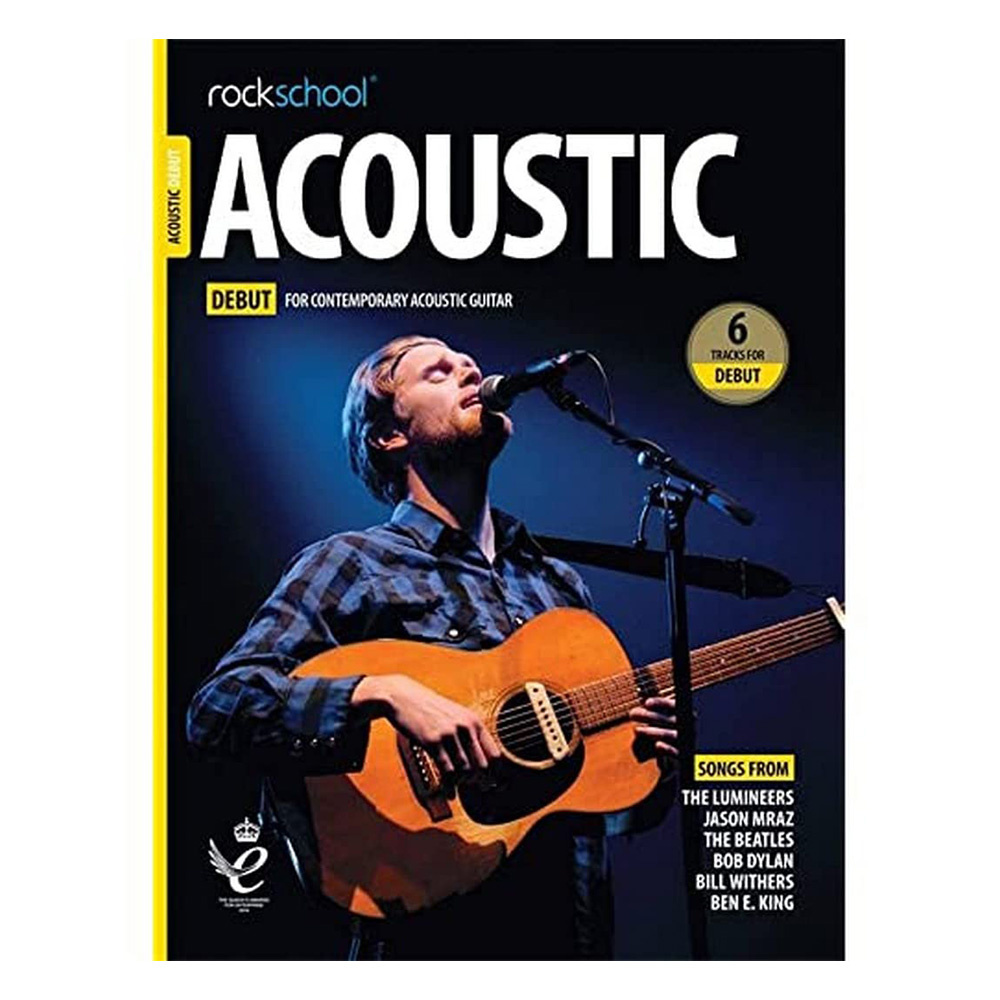 Rockschool Acoustic Debut