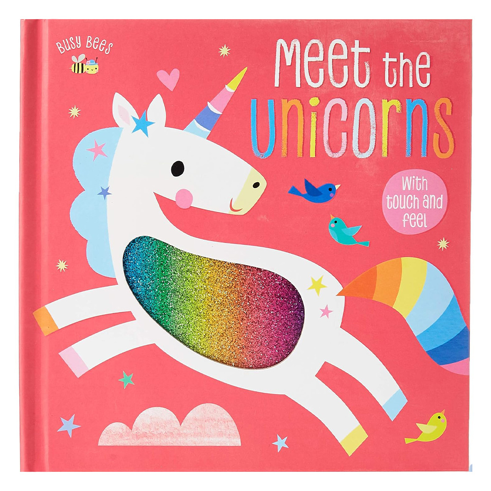MBI - Busy Bees Meet the Unicorns