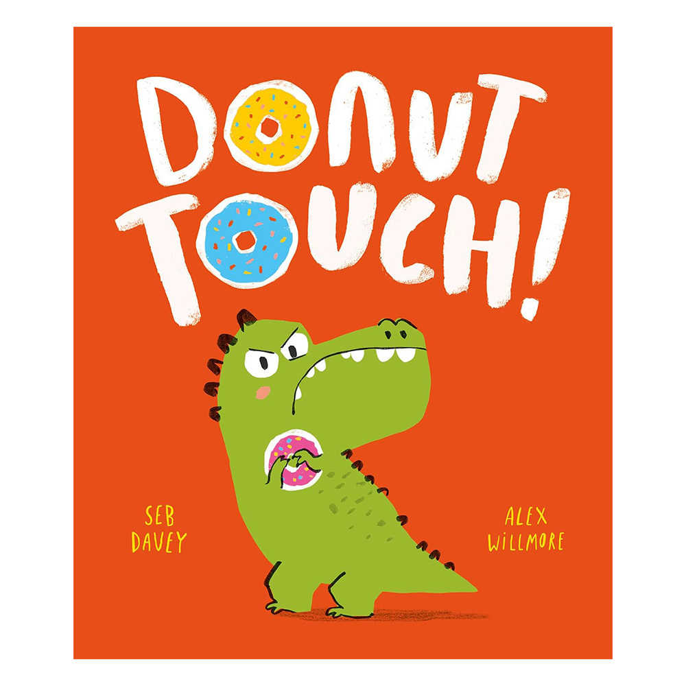 Donut Touch