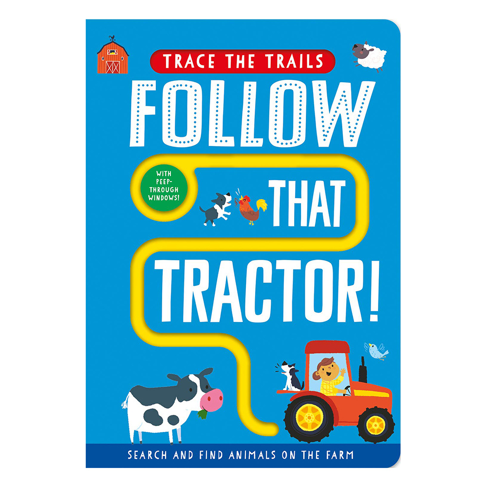 Follow That Tractor