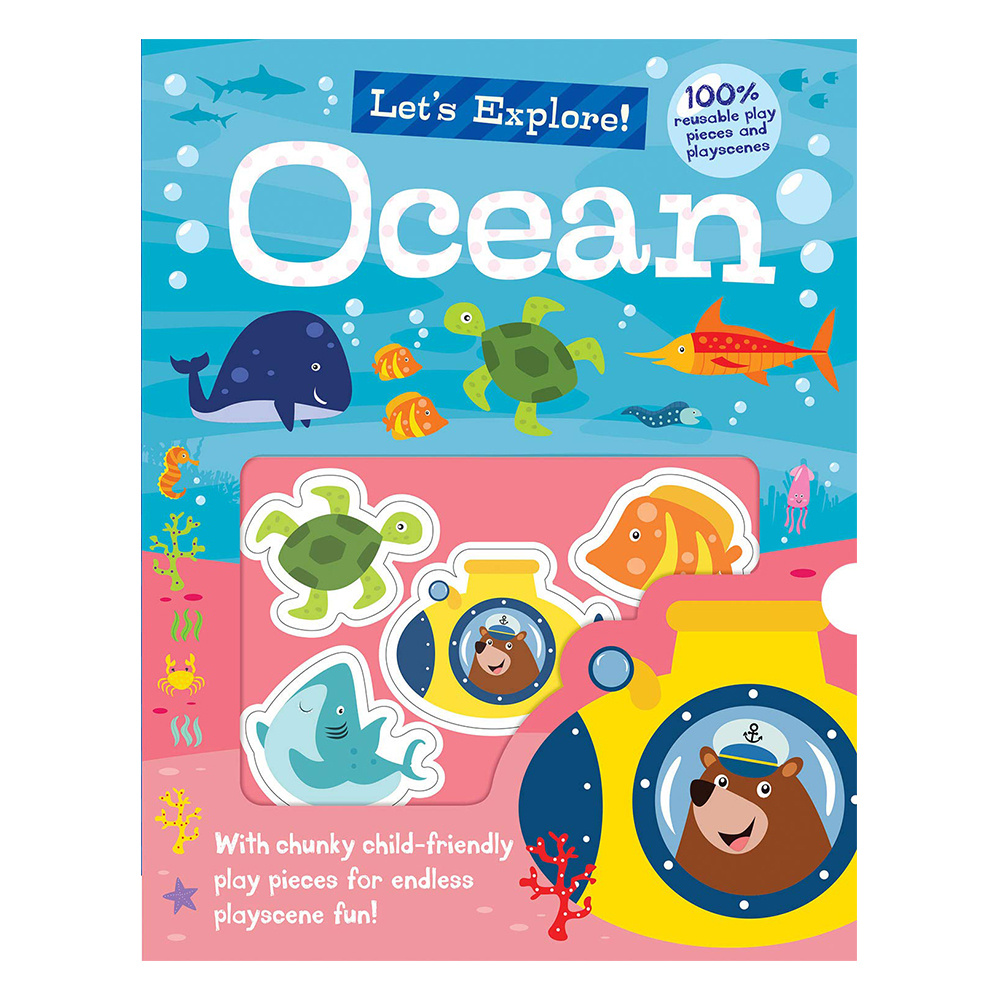 Lets Explore - The Ocean