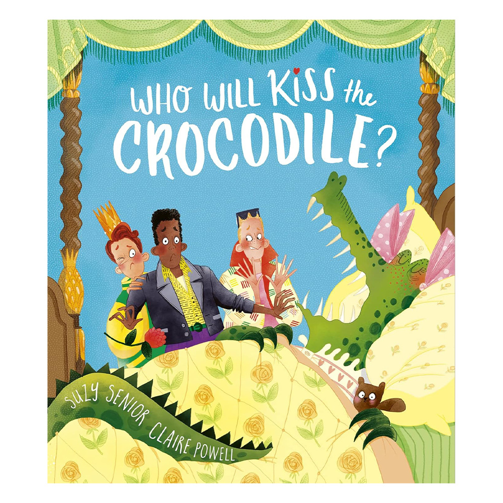 LT - Who Will Kiss The Crocodile?