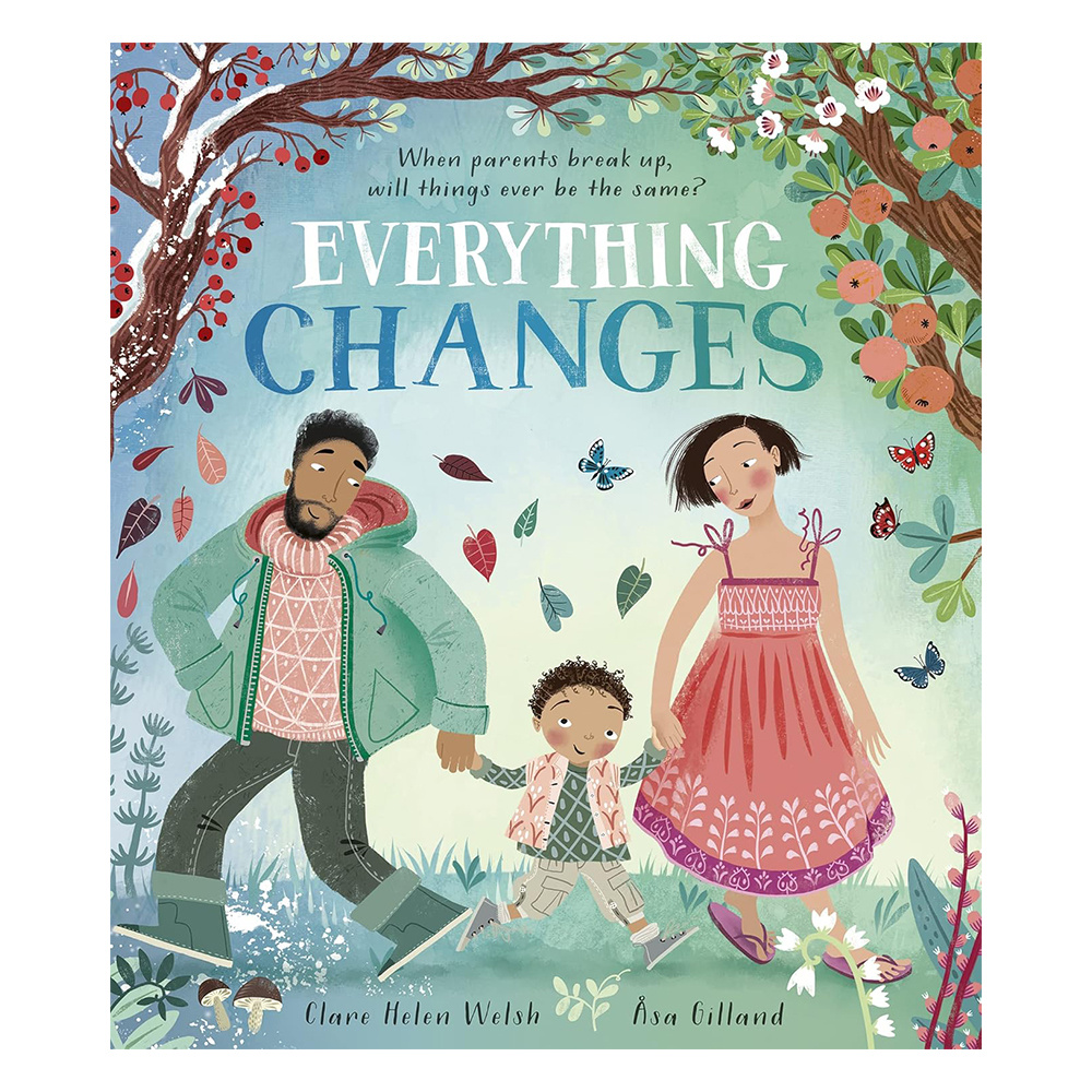 Everything Changes