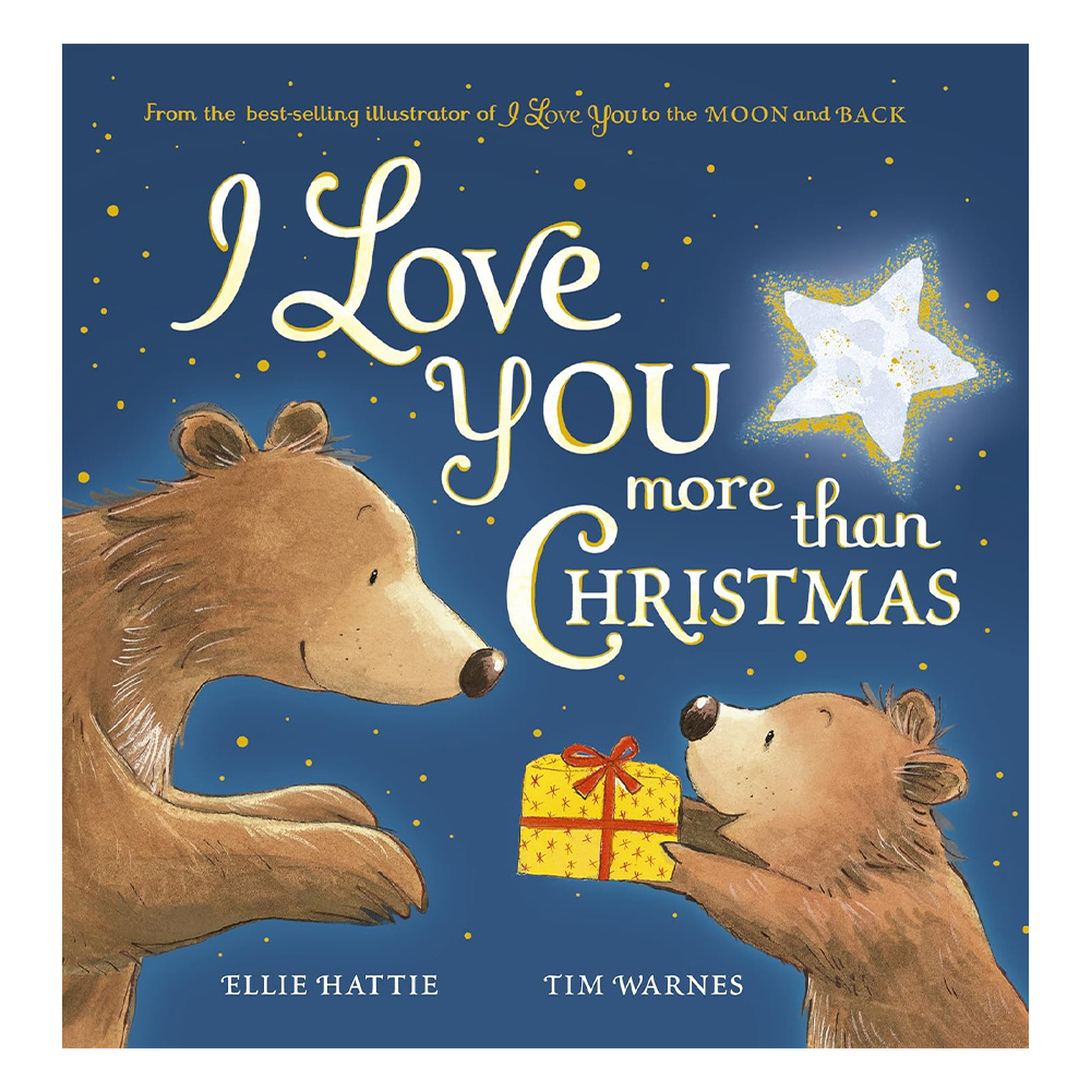 LT - I Love You More Than Christmas