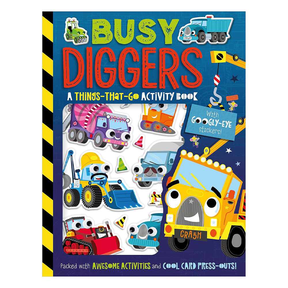 MBI - Busy Diggers