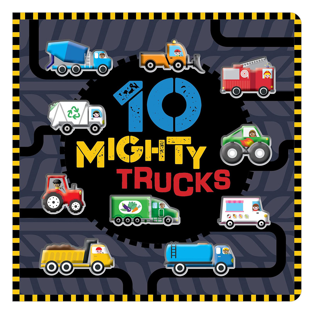 MBI - 10 Mighty Trucks