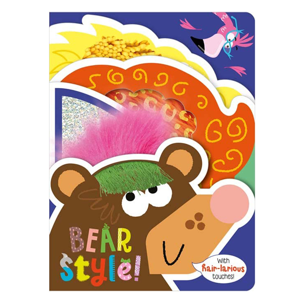 MBI - Bear Style!