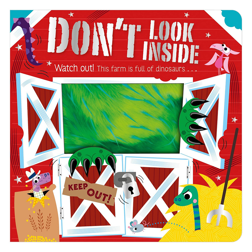MBI - Don't Look Inside (this farm is full of dinosaurs)
