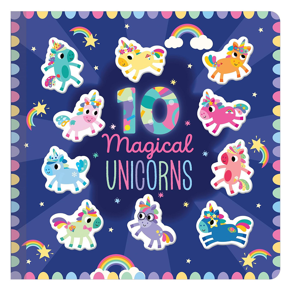 MBI - 10 Magical Unicorns