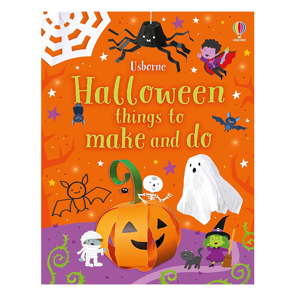 Halloween Things To Make And Do