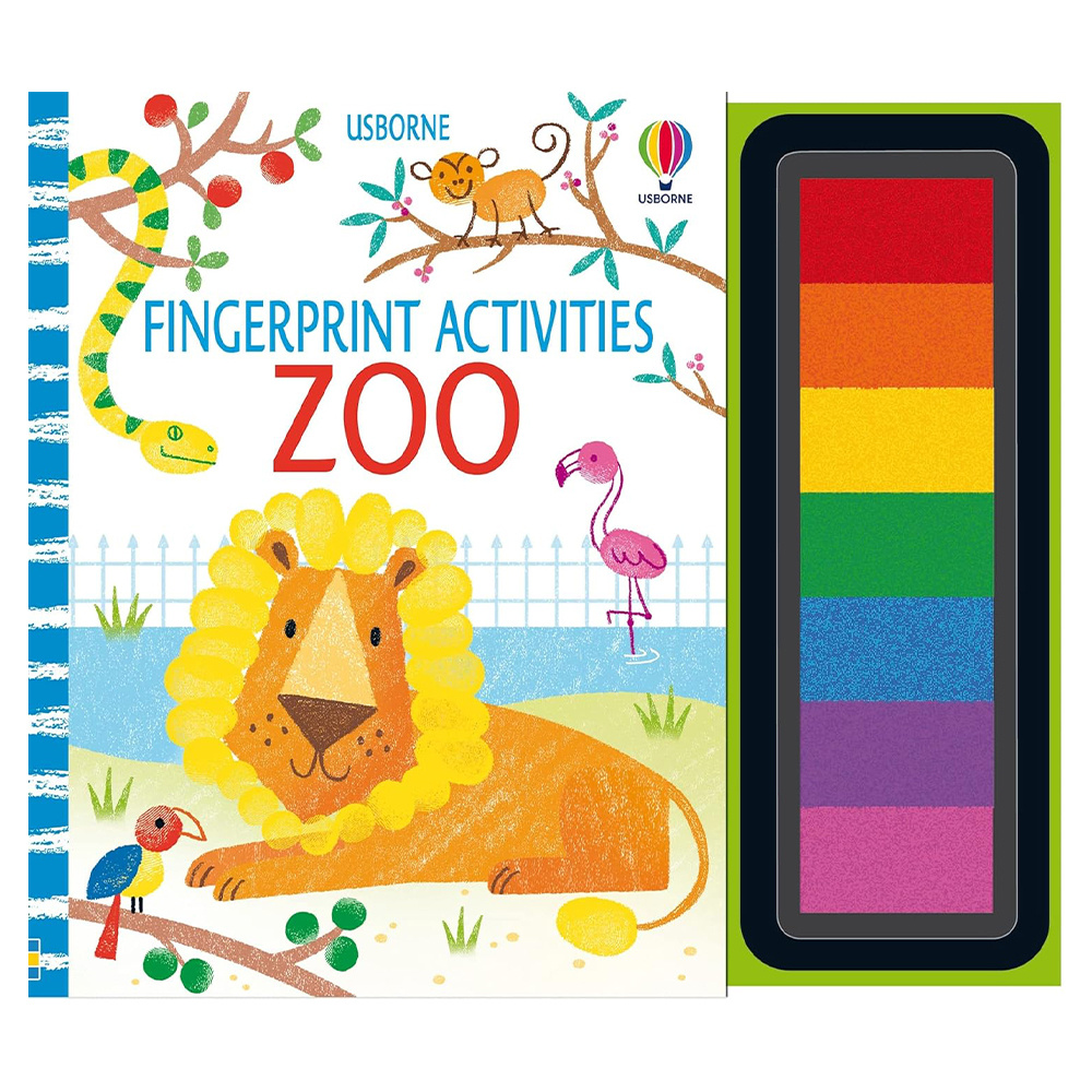 Fingerprint Activities Zoo