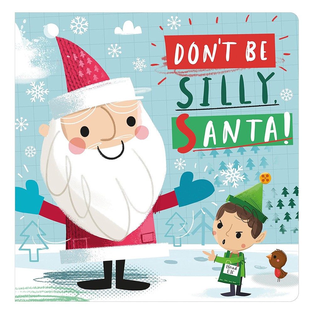 MBI - Don't Be Silly, Santa!