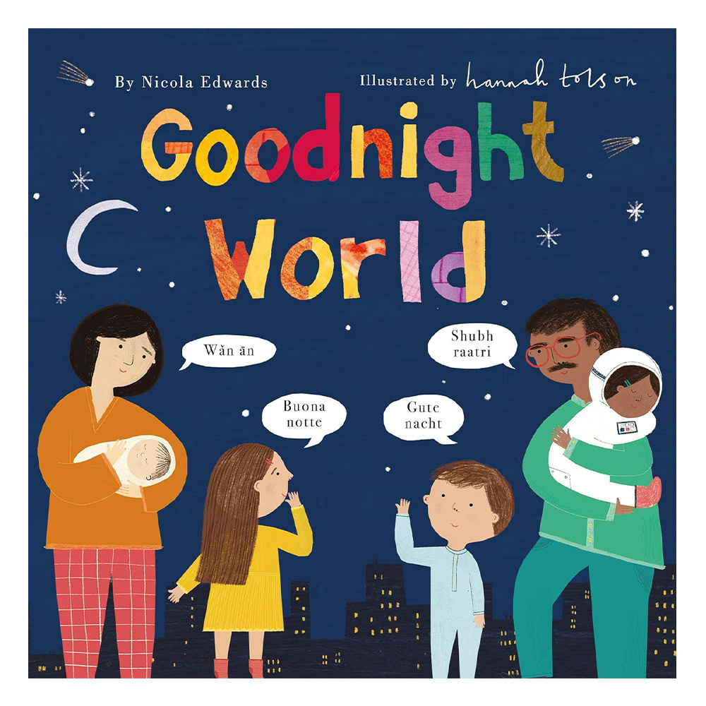 LT - Goodnight World