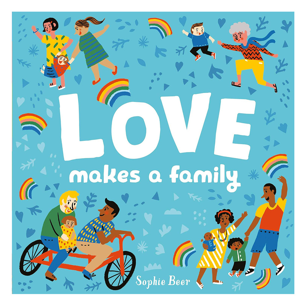LT - Love Makes A Family