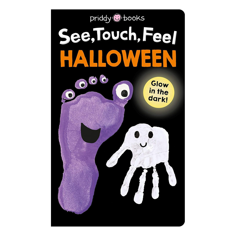 PRI - See Touch Feel Halloween