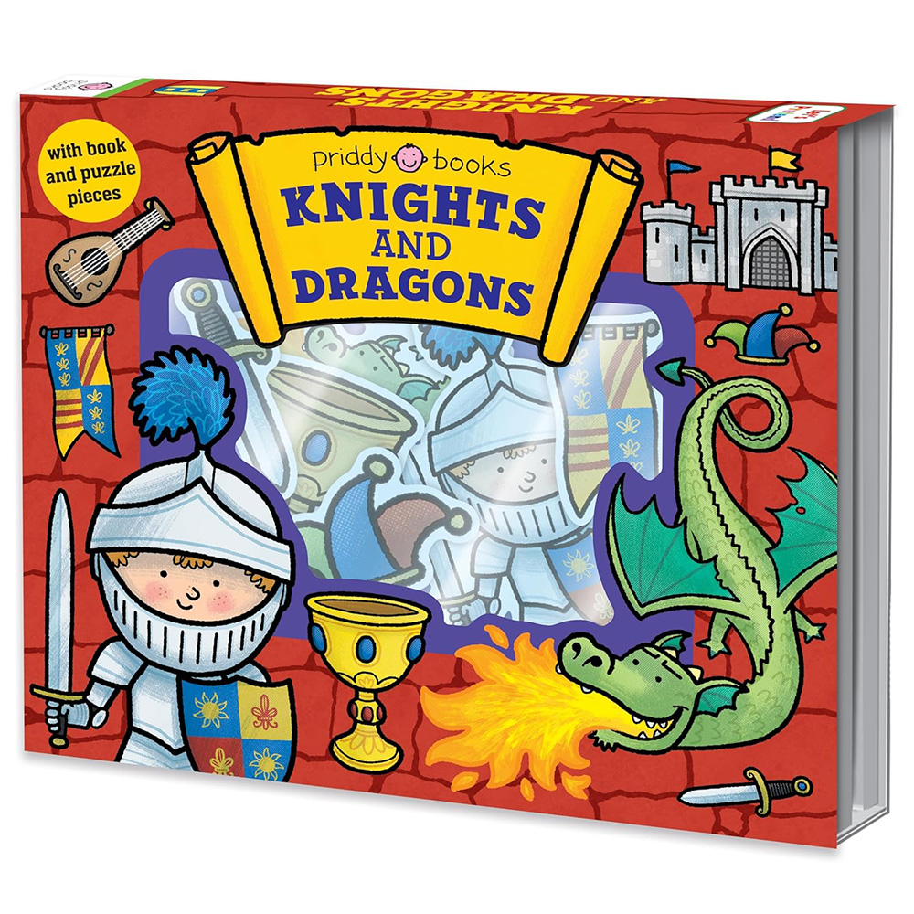 PRI - Let's Pretend Knights and Dragons