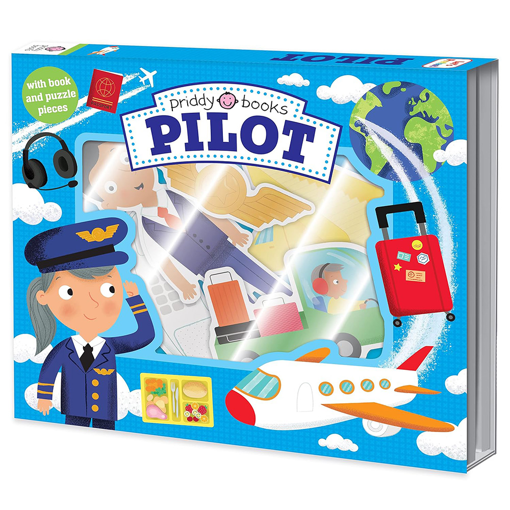 PRI - Let's Pretend Pilot