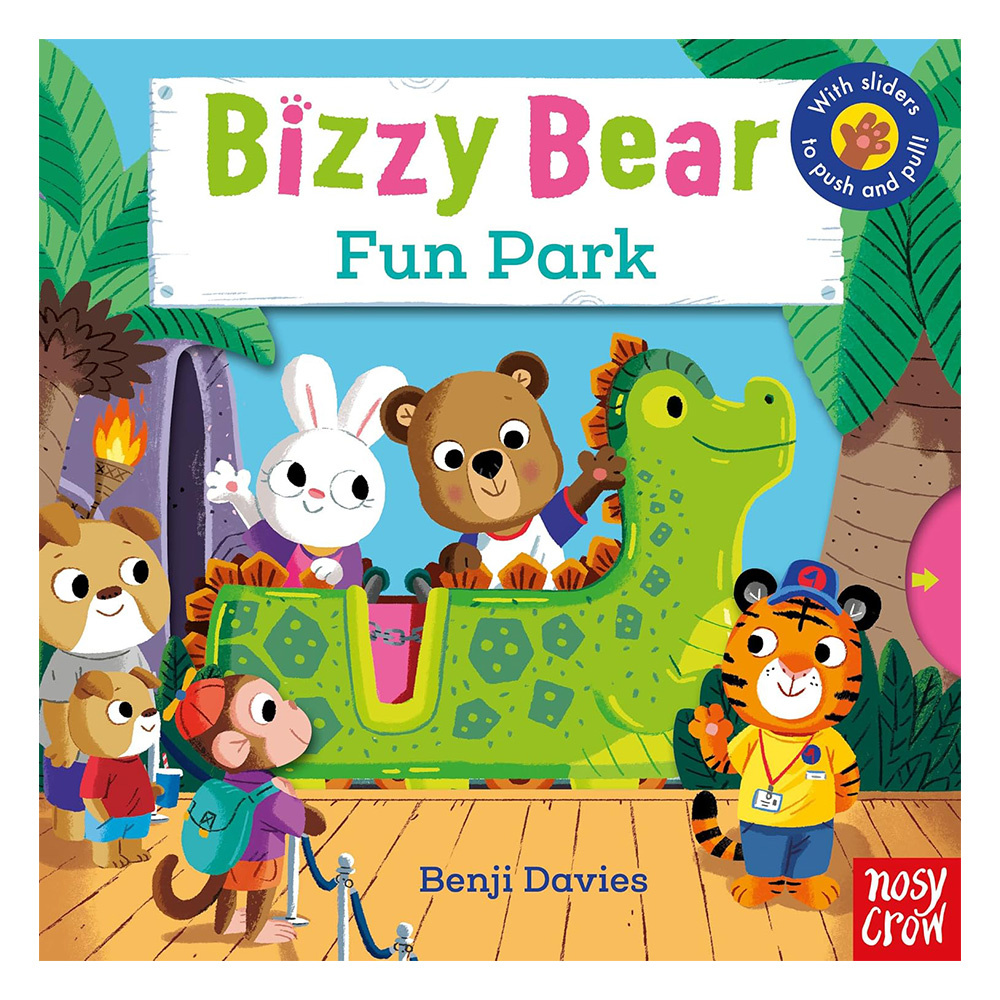 NC - Bizzy Bear: Fun Park (Bb)
