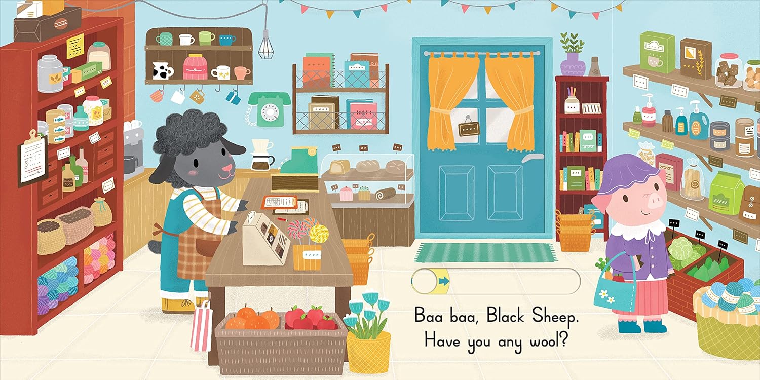 NC - Sing Along With Me! Baa Baa