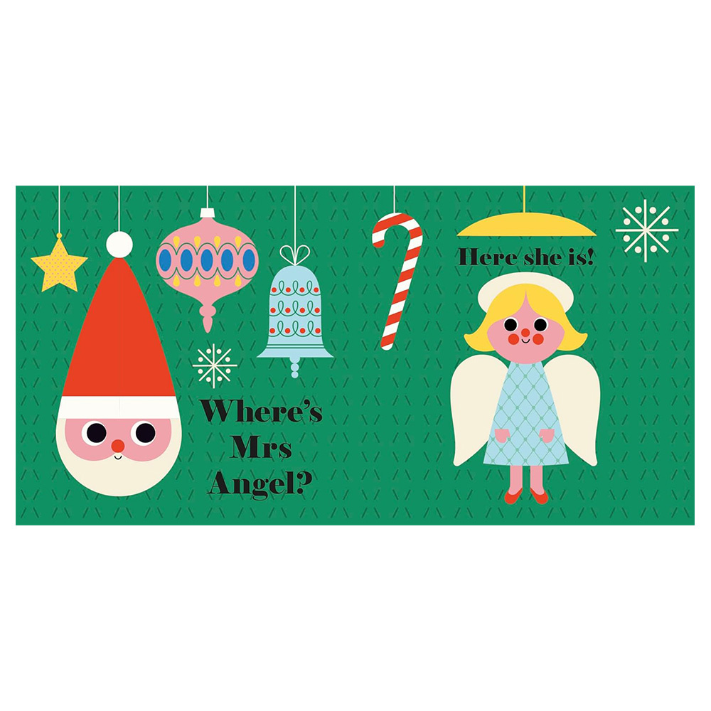 NC - Felt Flaps: Snowman?