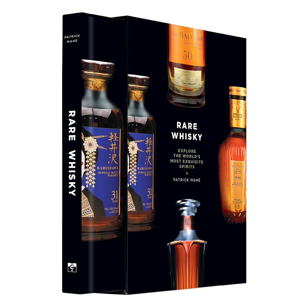 Rare Whisky Explore the Worlds Most Exquisite Spirits
