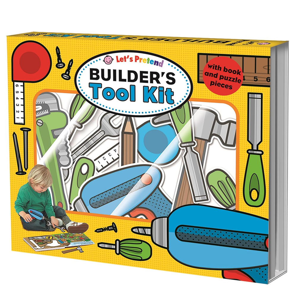 PRI - Let's Pretend Builders Tool Kit