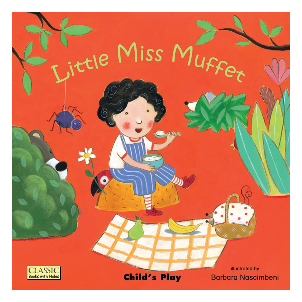 Little Miss Muffet