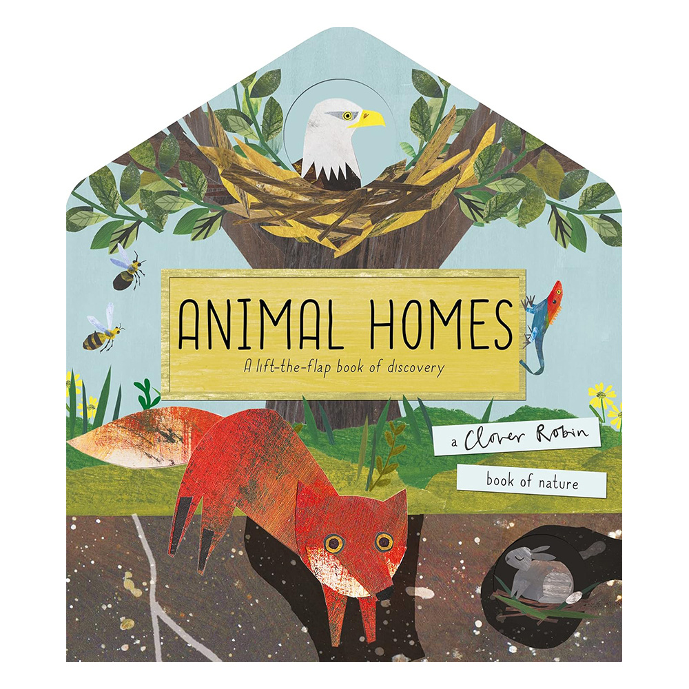 LT - Animal Homes