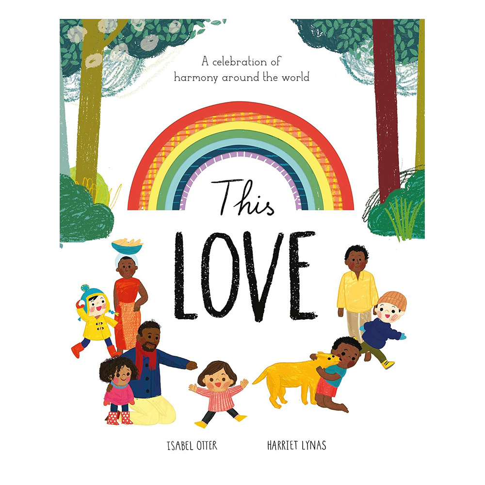 LT - This Love : A Celebration Of Harmony Around The World