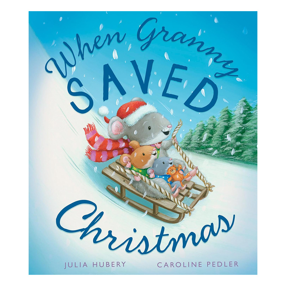 LT - When Granny Saved Christmas