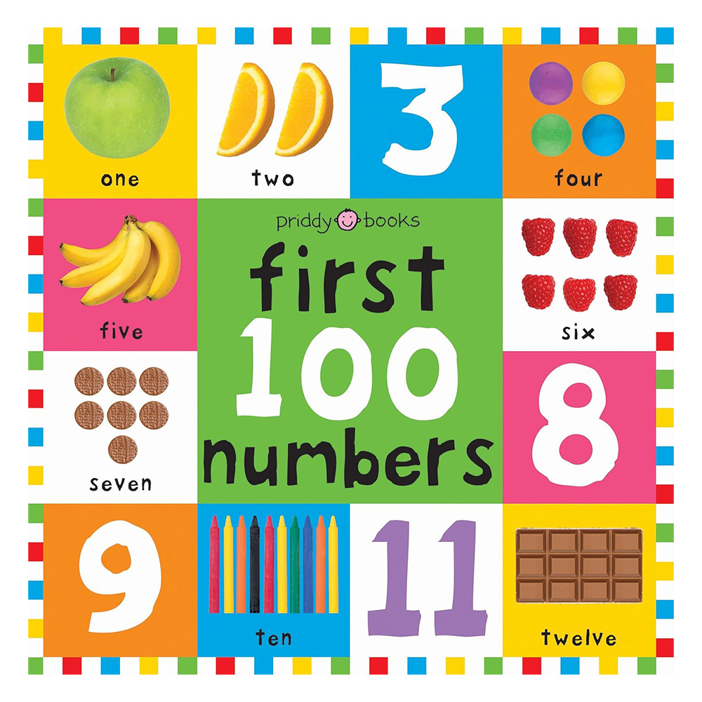 PRI - First 100 Numbers