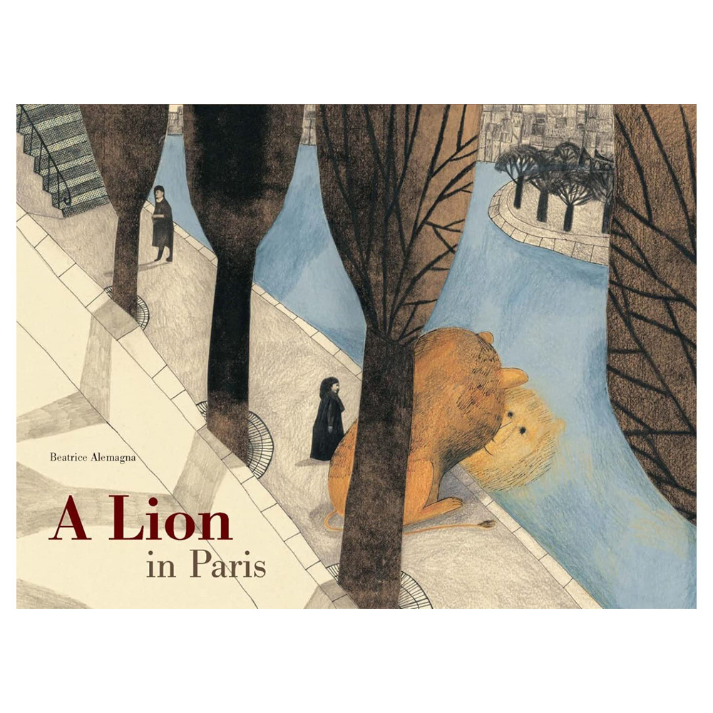 TATE - A Lion In Paris
