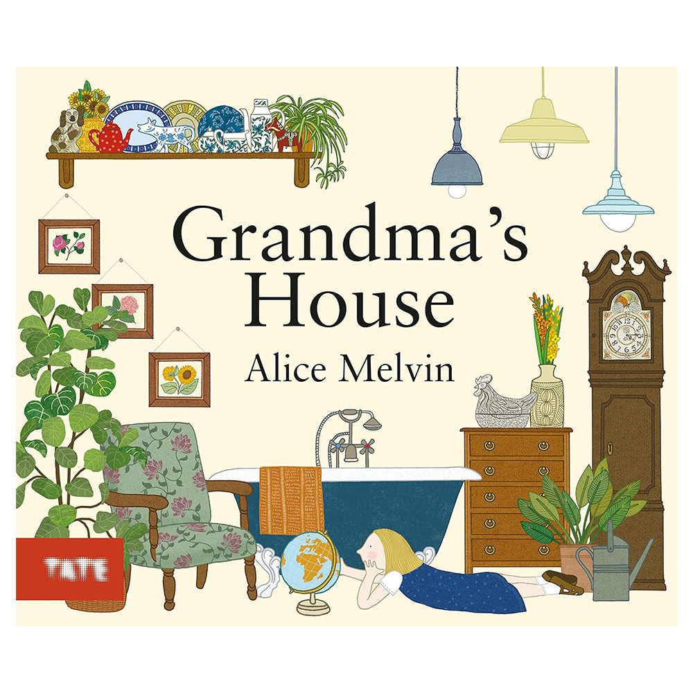 TATE - Grandma'S House