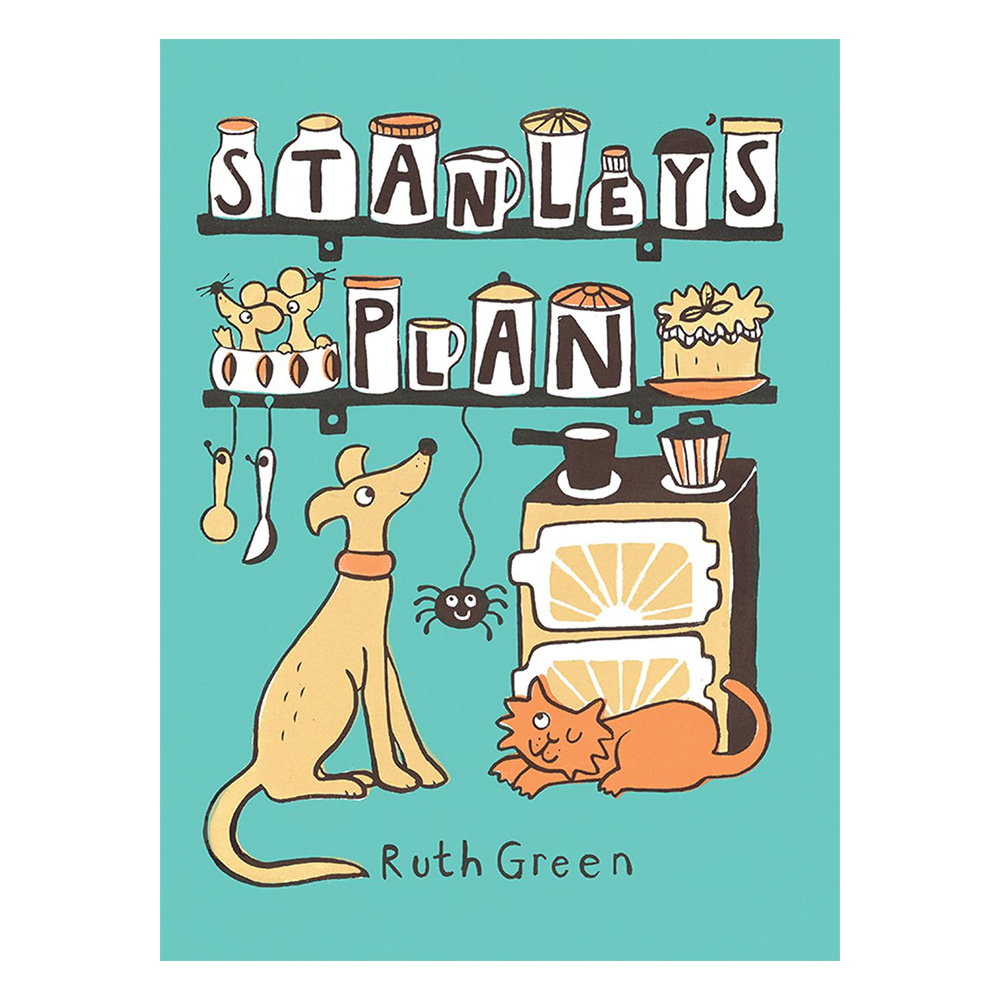 Stanley's Plan: The Birthday Surprise