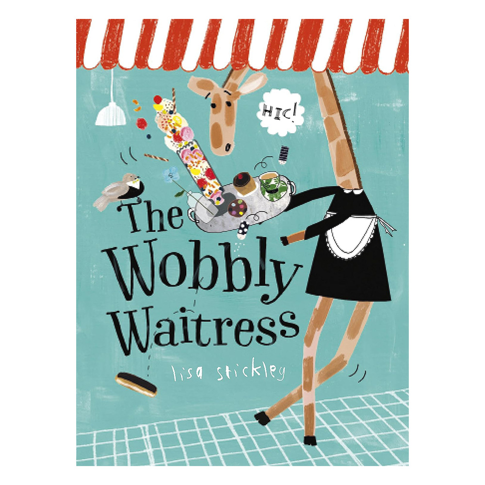 The Wobbly Waitress