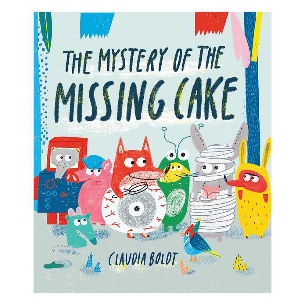 The Mystery Of The Missing Cake