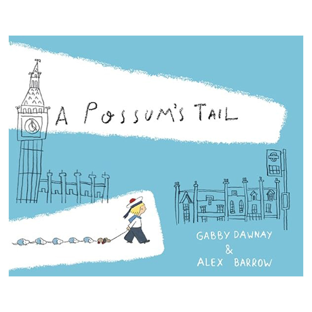 TATE - A Possum'S Tail (Paperback)