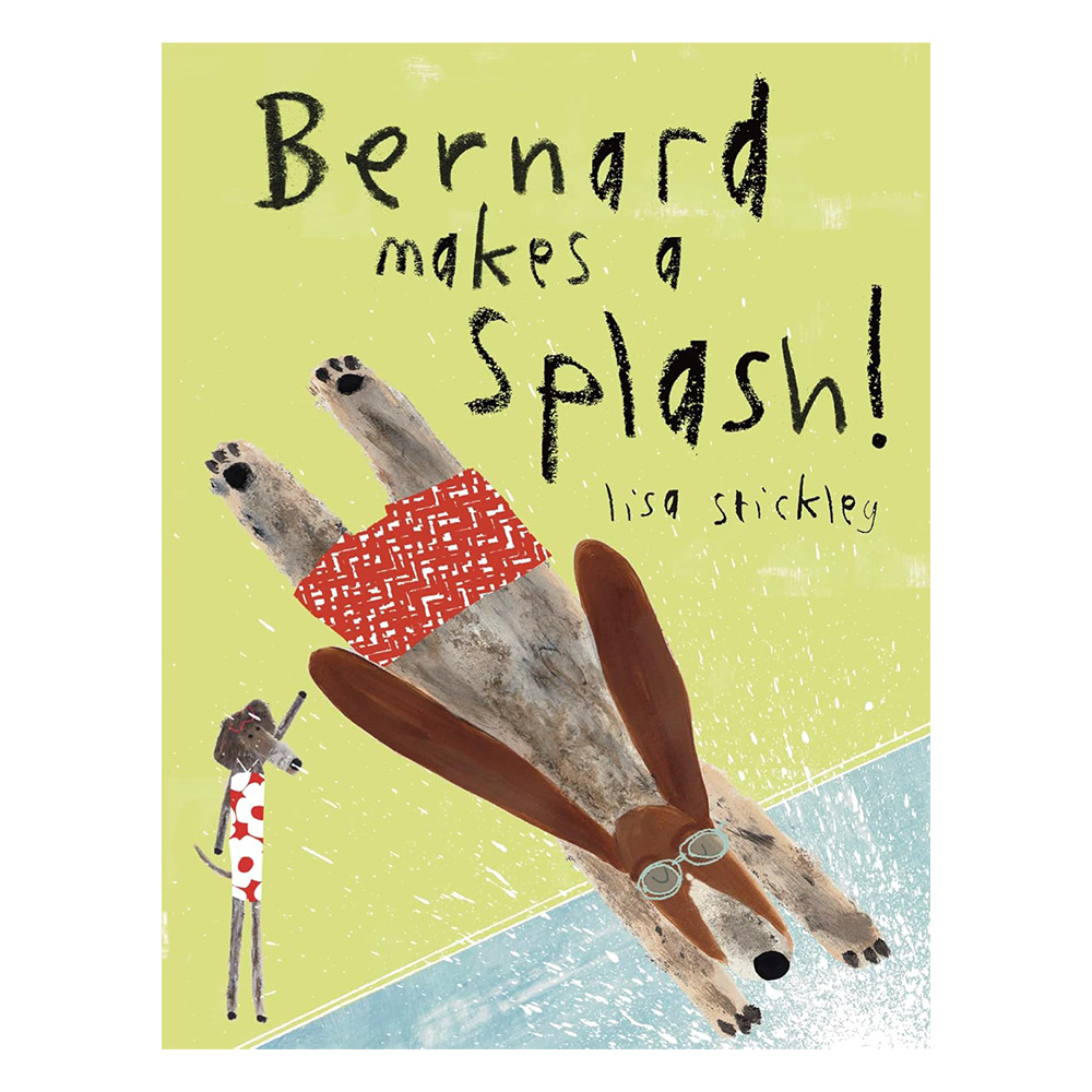 TATE - Bernard Makes A Splash