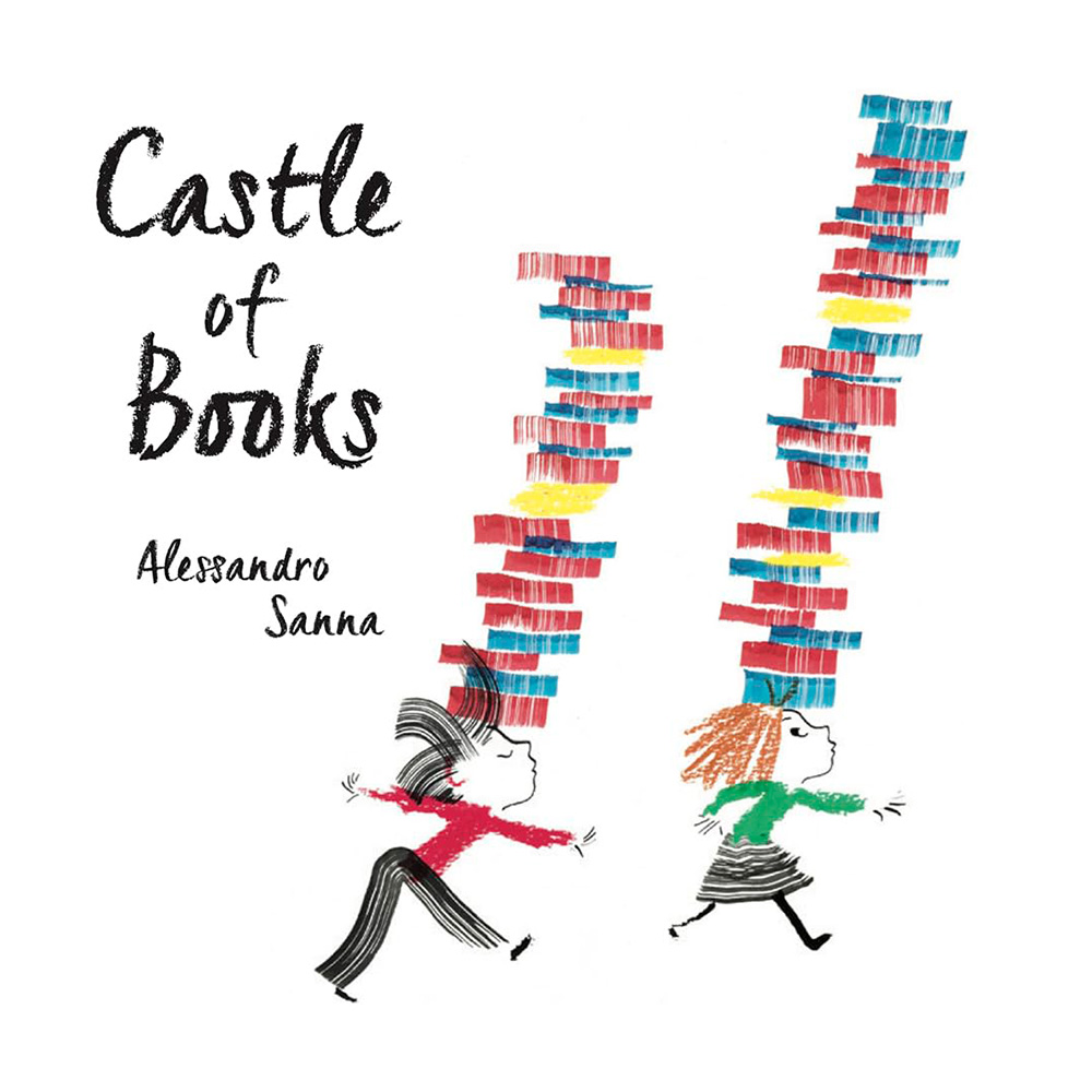 TATE - Castle Of Books