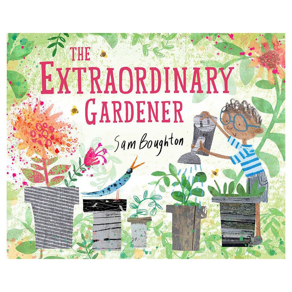 The Extraordinary Gardener (Paperback)