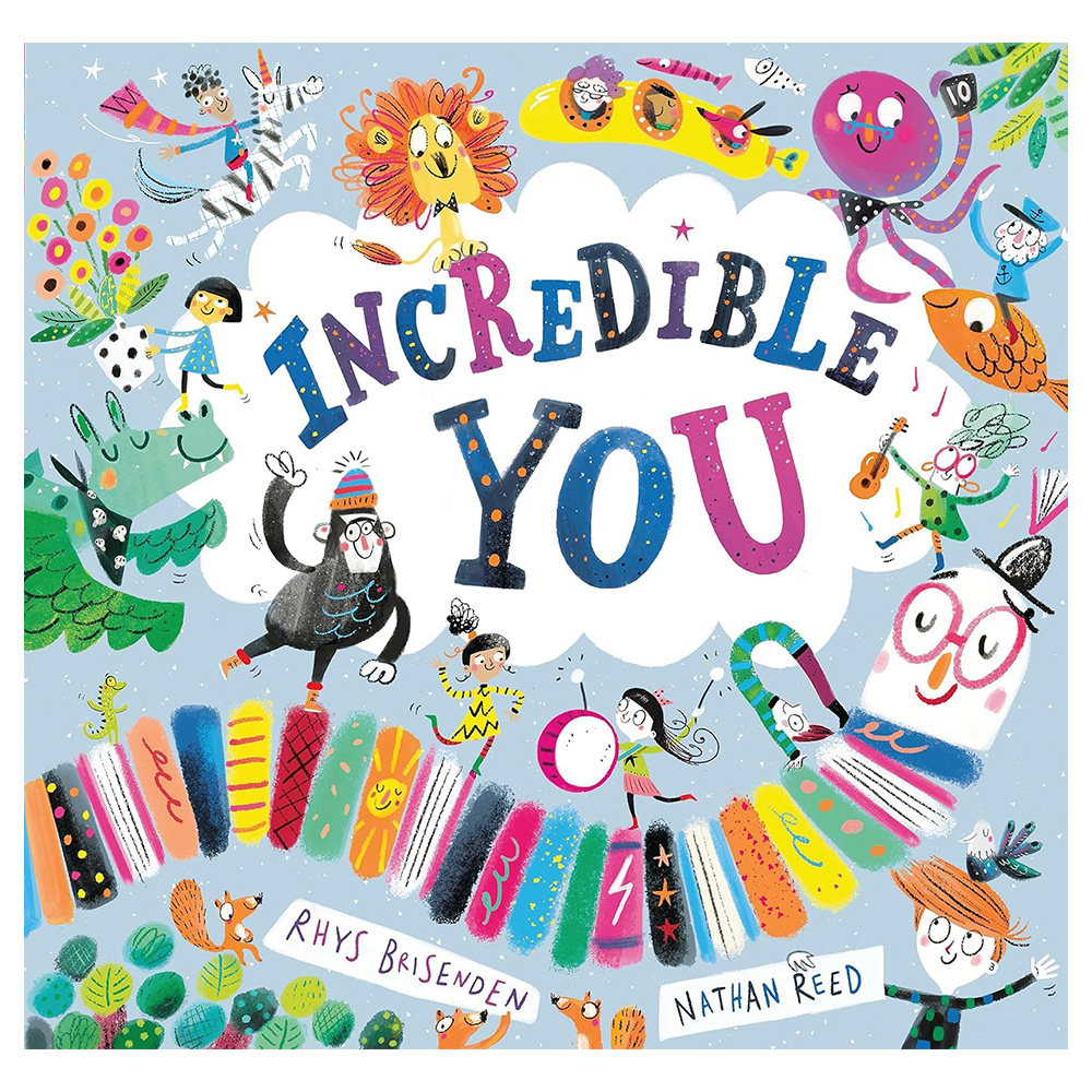 TATE - Incredible You (Paperback)