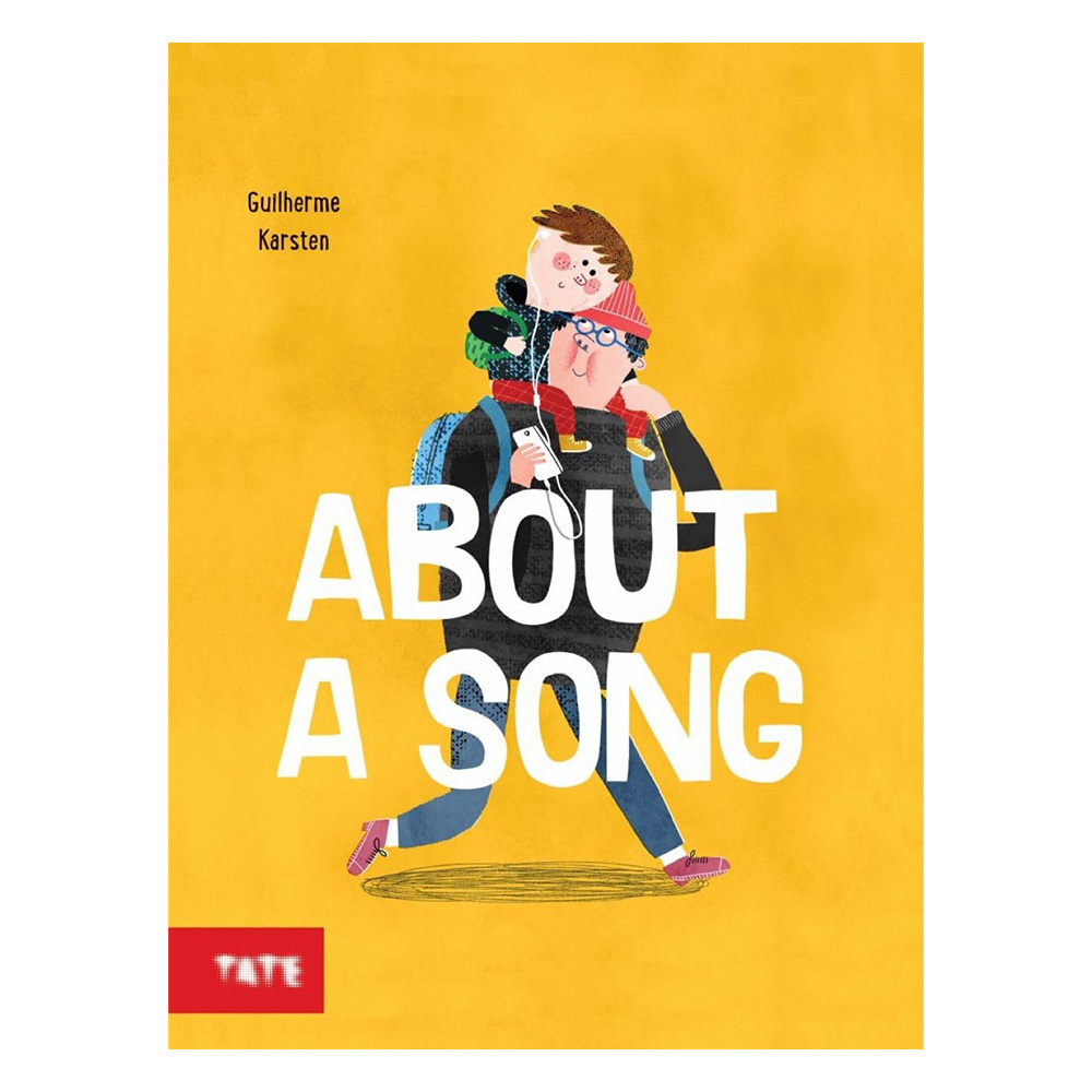 TATE - About A Song