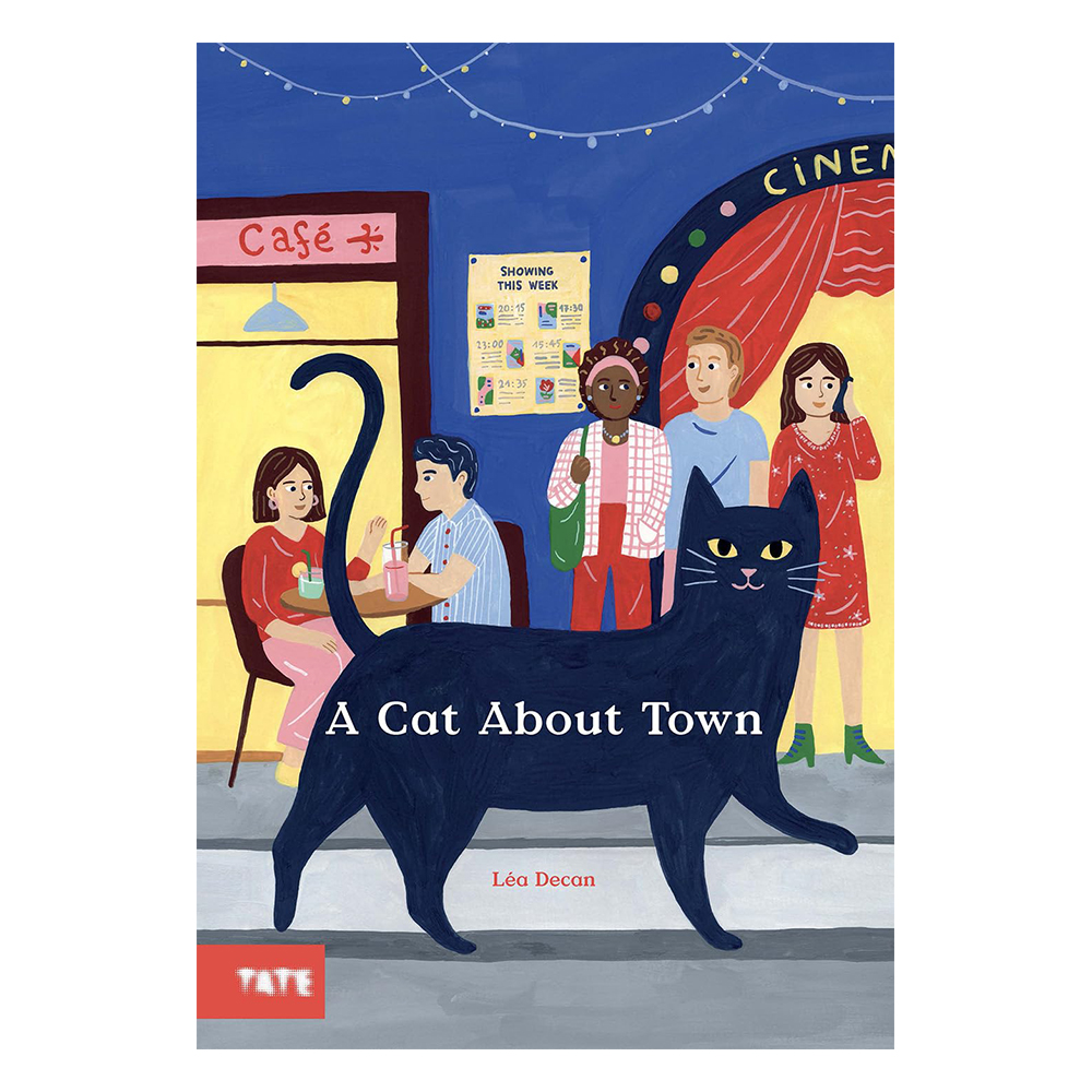 Cat About Town